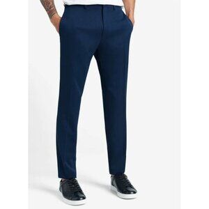 NWT Kenneth Cole Reaction Blue Chino Pants